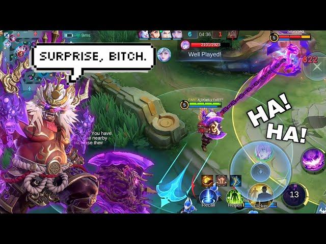 Surprise Franco Hooks like a ProFranco Gameplay Montage/Highlights | Wolf Xotic