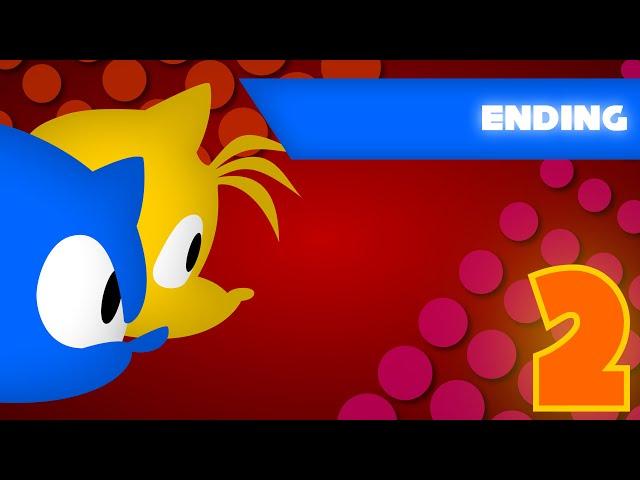 Sonic The Hedgehog 2 - Ending [Remix]