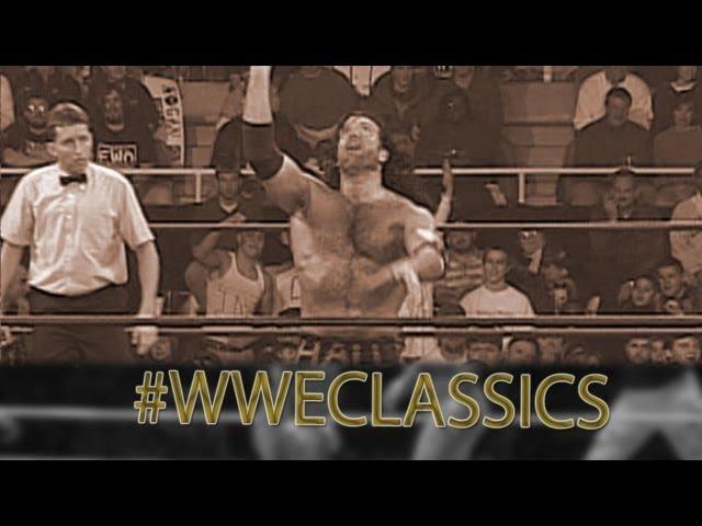 WWE Classics- Nitro 12/15/97, Chris Jericho vs Scott Hall