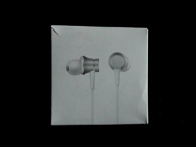 Original Xiaomi Piston In-ear Earphones Fresh Version