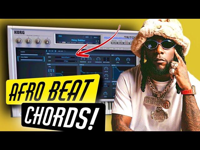 How to make Rnb Afro beats For Burna Boy | Logic pro tutorial (Rnb afro beats tutorial)