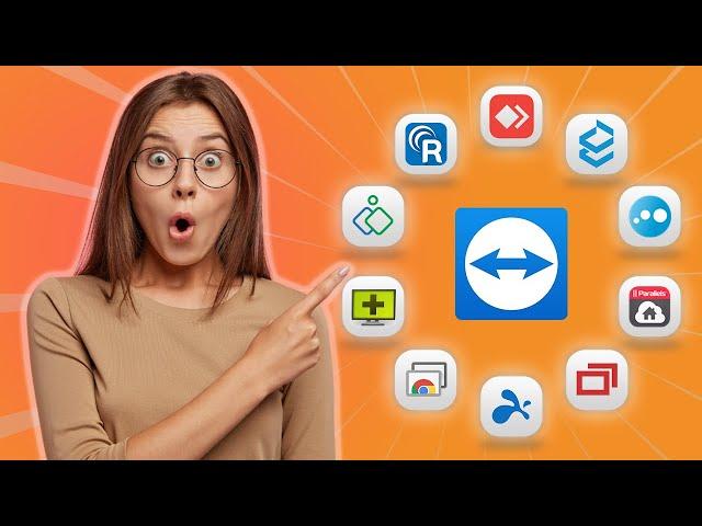 10 Teamviewer Alternatives That You Should See!
