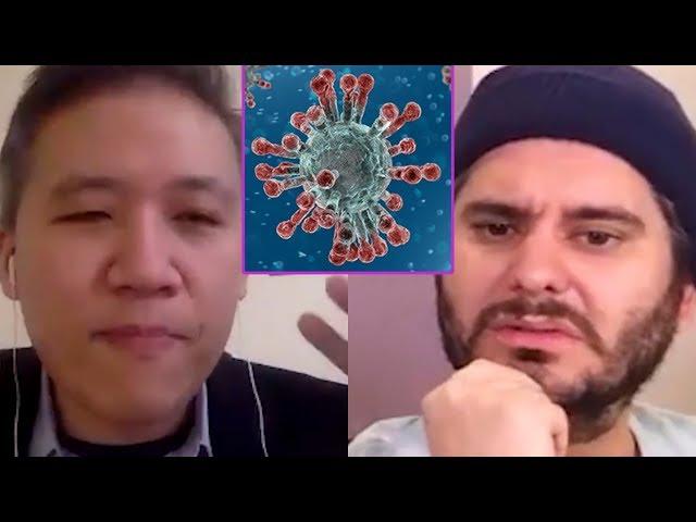 What Is A Virus? w/ Epidemiologist Dr. Eric Ding