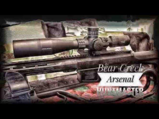 Bear Creek Arsenal BC8 Huntmaster 30-06: Cleaning and Preparing for the Range