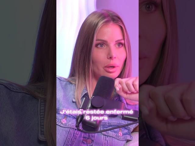 Jessica est resté enfermée chez elle 