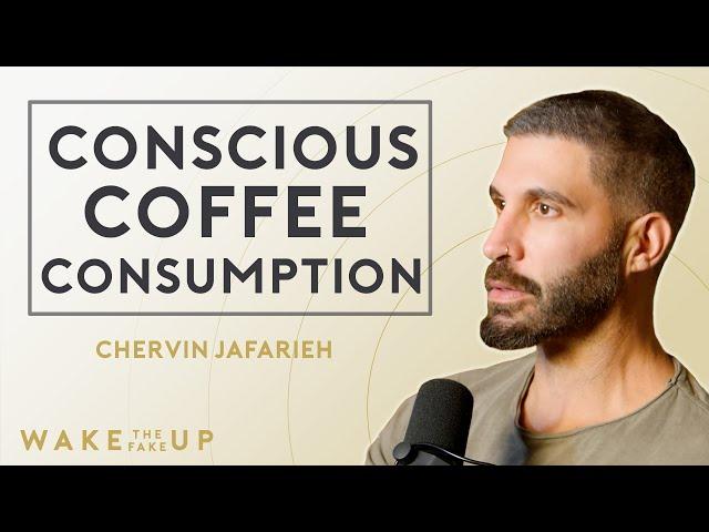 What Every Coffee Drinker Needs To Know - The Impact Of Daily Coffee Consumption | WTFU EP 46