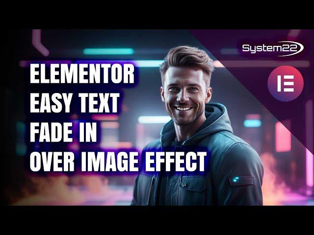 Uncover The Hidden Elementor Tricks To Stunning Text Fade-in Effects!