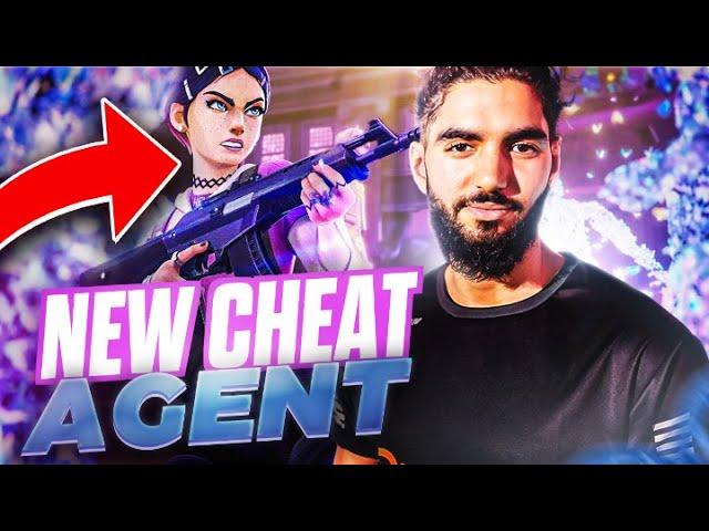 ScreaM CRAZY FIRST EVER GAME ON *NEW* AGENT CLOVE !!! (33 kills)