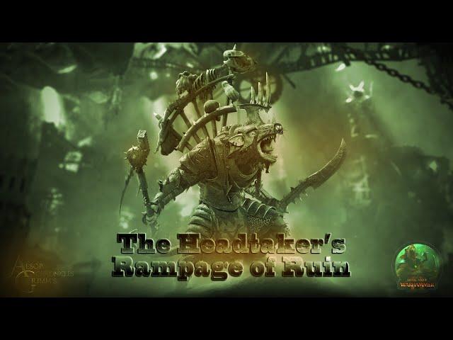 Grimmhammer 2 - The Headtaker's Rampage of Ruin