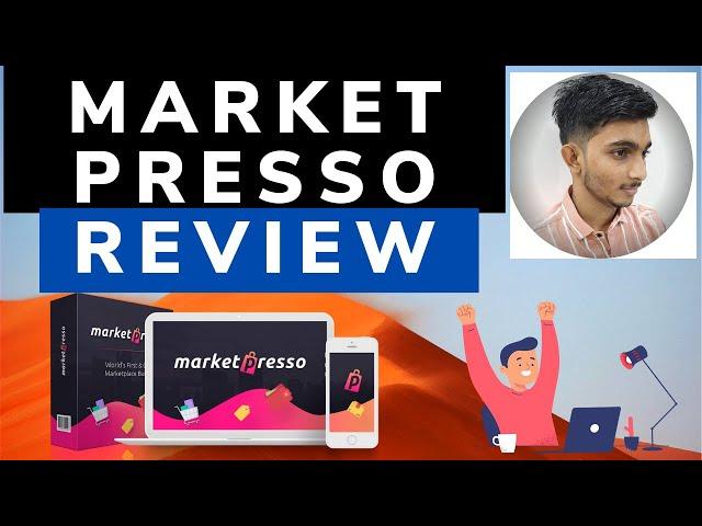 MarketPresso Review. World's Marketplace Builder