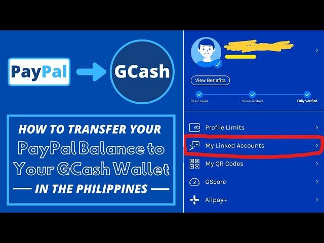 HOW TO TRANSFER PAYPAL BALANCE TO GCASH | Tagalog Tutorial 2024