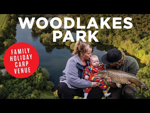 Woodlakes Park | Kings Lynn | Carp Fishery Review | Swimbooker App