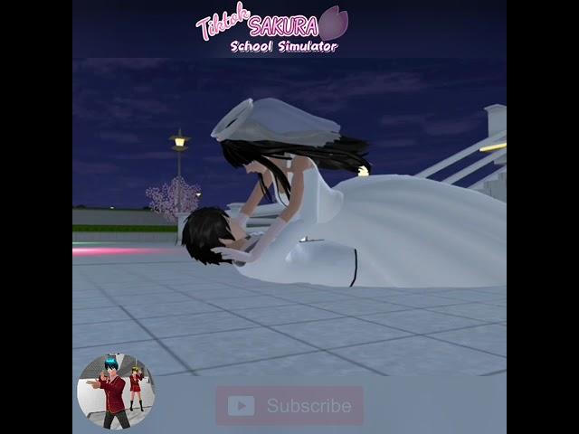 TIKTOK SAKURA TERBARU 2021 PART 29 - SAKURA SCHOOL SIMULATOR - TIKTOK S.S.S #Shorts