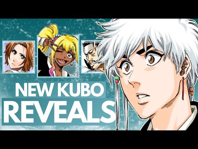 Kubo Reveals NEW DETAILS on HELL ARC SHIKAI, Isane's Zanpakutō, Masaki & More! | Klub Outside Q&A