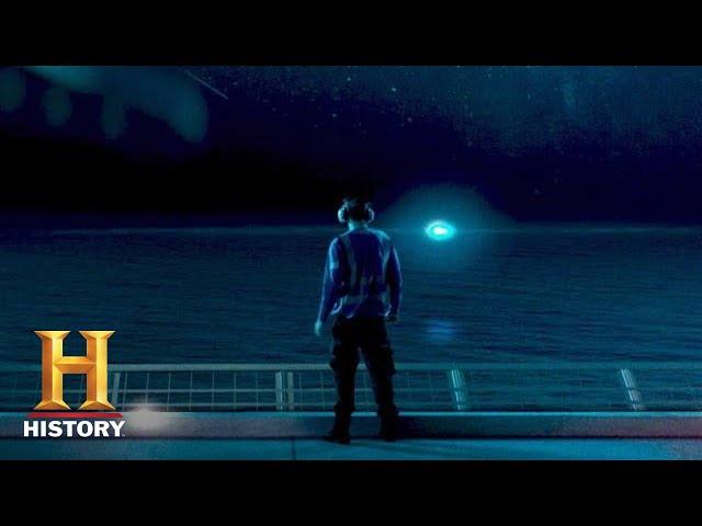 Unidentified: *REAL* UFO FOOTAGE & A COVER-UP EXPOSED (Season 2) | History