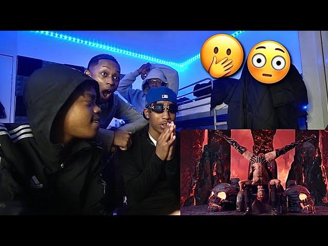 Lil Nas X - MONTERO (Call Me By Your Name) (Official Video) *REACTION*