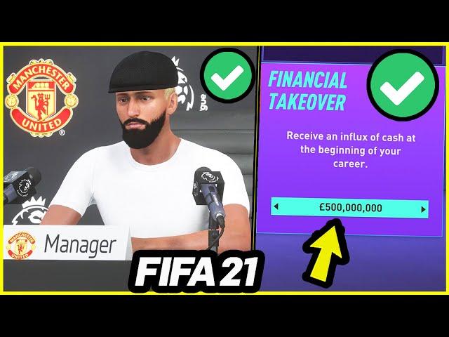 7 Things You SHOULD DO In FIFA 21 Career Mode