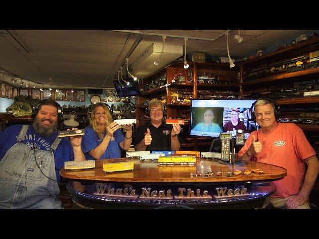 What's Neat This Week in Model Railroading #197 June 4th 2022