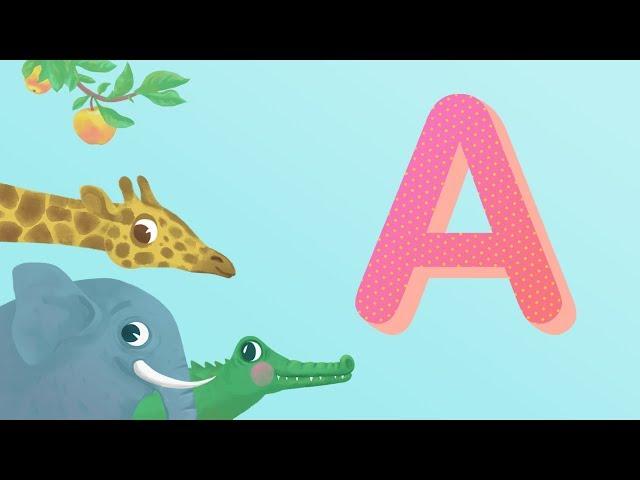 Learn Letter A | Alphabet for Kids | Kids Academy