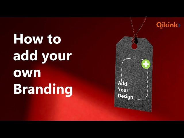 Master your Branding: Easy Steps to Order Labels, Tags & Cards.