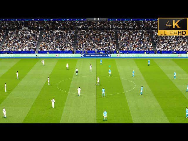 PES 2021: The BEST Mods for the 2023/24 Season