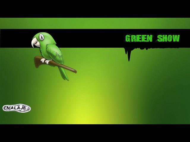 [FREE] BASE DE RAP - GREEN SHOW - (USO LIBRE) - PROD BY MALAJE BEATS