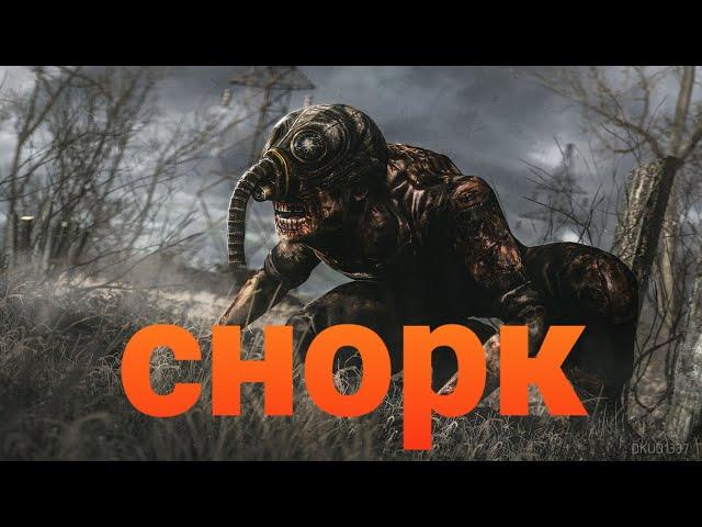 Снорк из S.T.A.L.K.E.R.