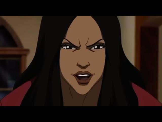 The Boondocks: Huey vs. Luna