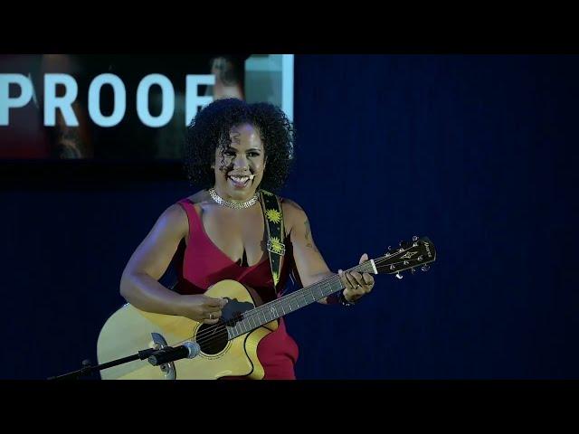 Musical Performance: Turning Struggles into Song | Emma G | TEDxRockville