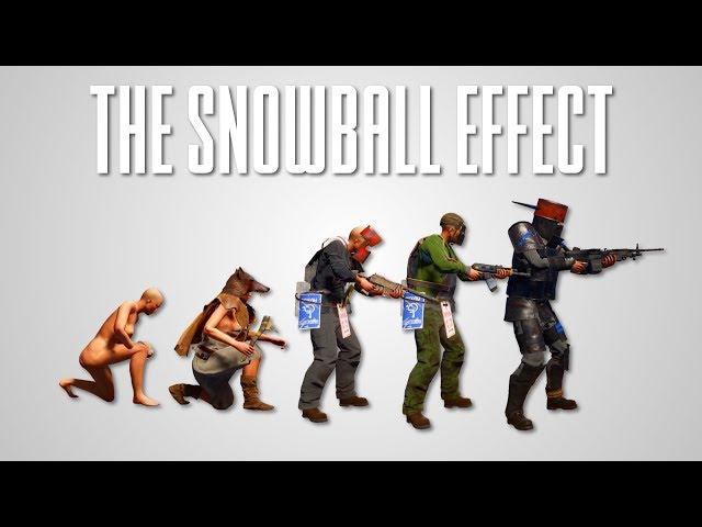 Rust - THE SNOWBALL EFFECT