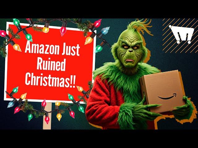 Holiday Chaos? Amazon Strikes Shake Shipping – What Sellers Need to Know