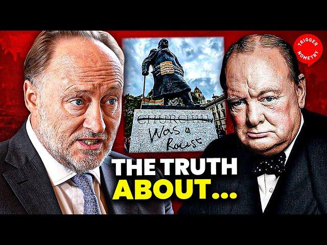 The Truth About Winston Churchill - Andrew Roberts