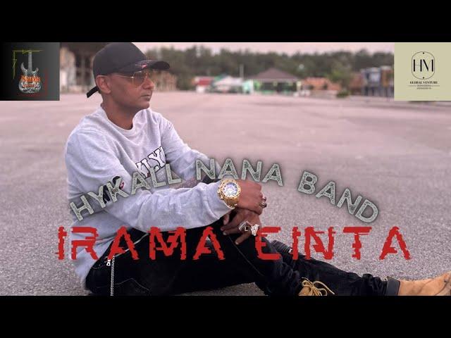 HYKALL NANA BAND - IRAMA CINTA (OFFICIAL MUSIC VIDEO )