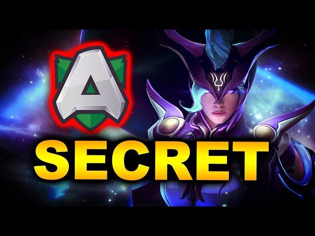 SECRET vs ALLIANCE - UPPER BRACKET - ESL ONE SUMMER 2021 DOTA 2