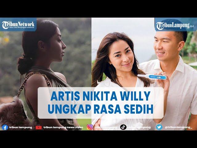 Artis Nikita Willy Hamil Anak Pertama, Ungkap Rasa Sedih @TRIBUNLAMPUNGNEWSVIDEO