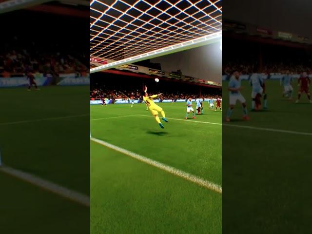 Fifa 23 caption of header goal pure class #ps5live  #ps5