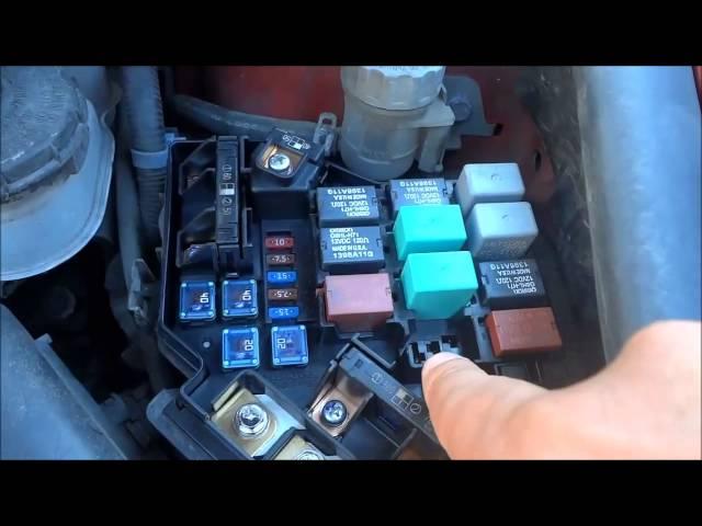 How To Replace A Car Relay-DIY Automotive Maintenance