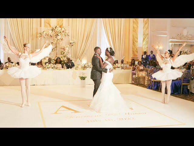 Aenewene & Watwa's Wedding Part 2