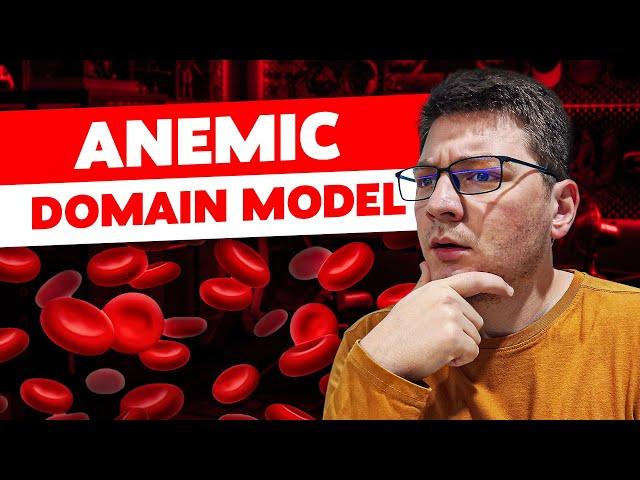 Is an Anemic Domain Model an Anti-Pattern?