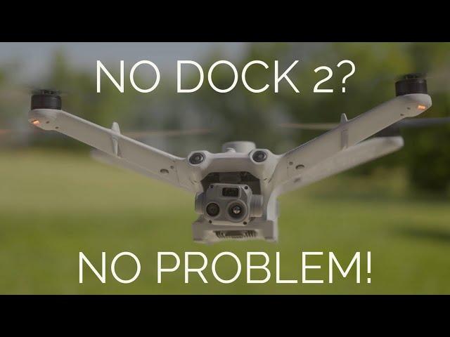 DJI Matrice 3D Series - Without the Dock 2