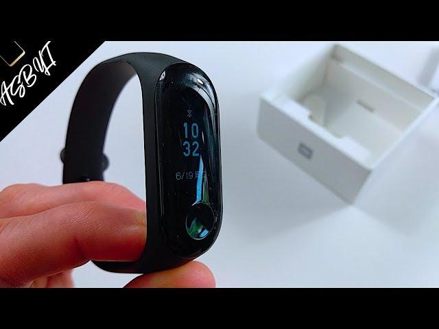 Xiaomi Mi Band 3 - UNBOXING & Hands On REVIEW! (English)