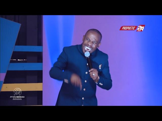 Stop Blocking Your Angel | You Might Want To Watch This Video Right Away-Apostle Mohlala