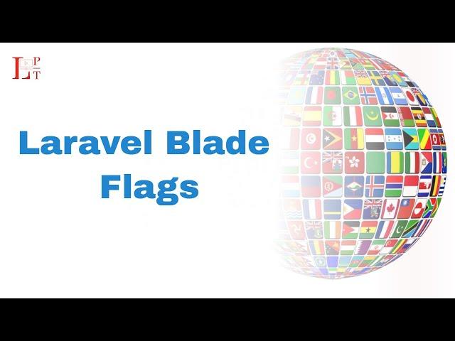 Laravel Blade Icons | country and language icons