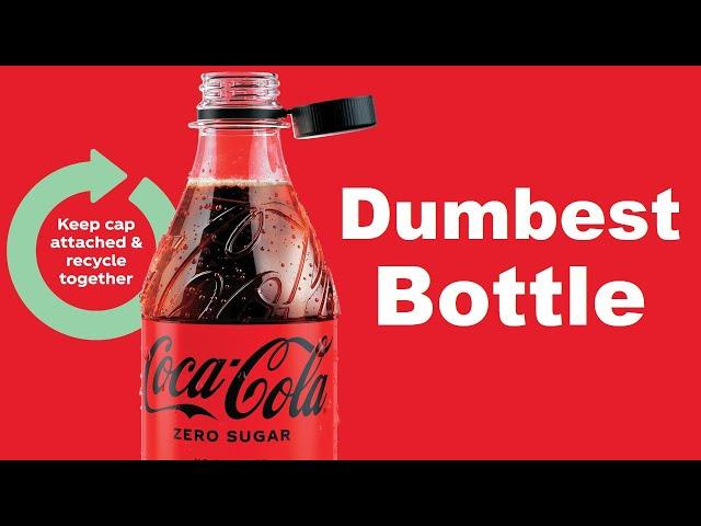 The new plastic bottle EU law is really dumb, here's why