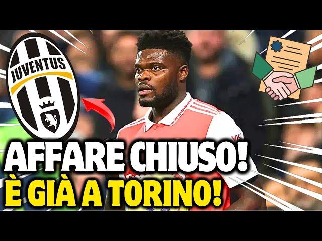 URGENTE! APPENA CONFERMATO! OTTIMO ACQUISTO SUL MERCATO! NOVITÀ JUVENTUS