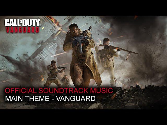 Call of Duty Vanguard (OST) - MAIN THEME | Official Soundtrack Music - Game Score