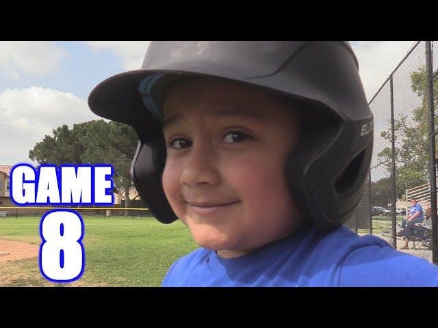 LUMPY PICKS A WHOLE TEAM! | On-Season Softball Series | Game 8