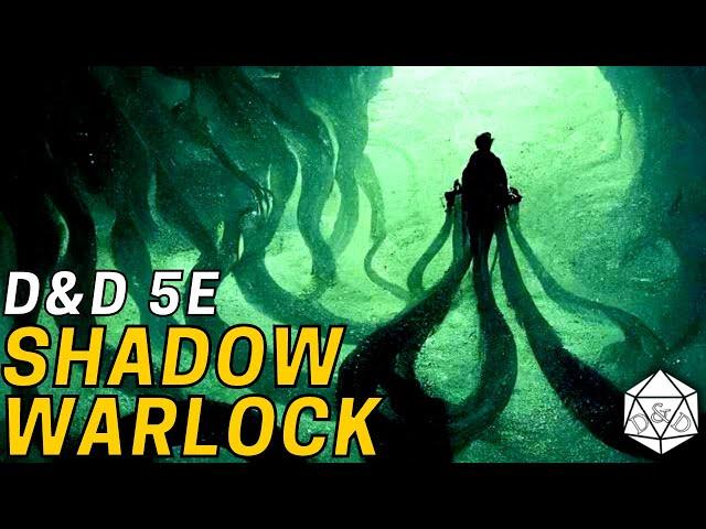 Shadow of the Deep: How to ABUSE Darkness + Devil's Sight | D&D 5e