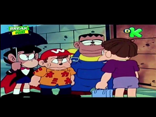 Monster Kid in Hindi | HD | New Episodes - 20 Minutes