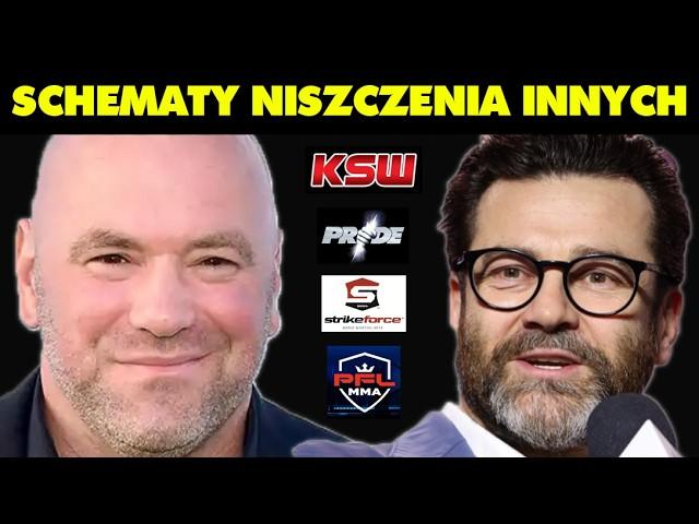 5 SCHEMATÓW NISZCZENIA KONKURENCJI STOSOWANYCH PRZEZ UFC | MMAPUNCH